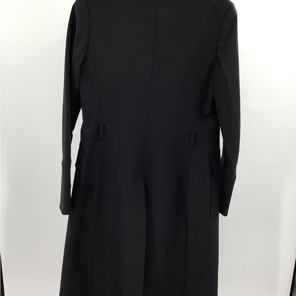 Theory Pea Coat Black Coats, Jackets & Vests for Women - Picture 2 of 2